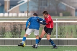 S.K.N.W.K. 3 - D.B.G.C. 3 (competitie) seizoen 2023-2024 (37/78)